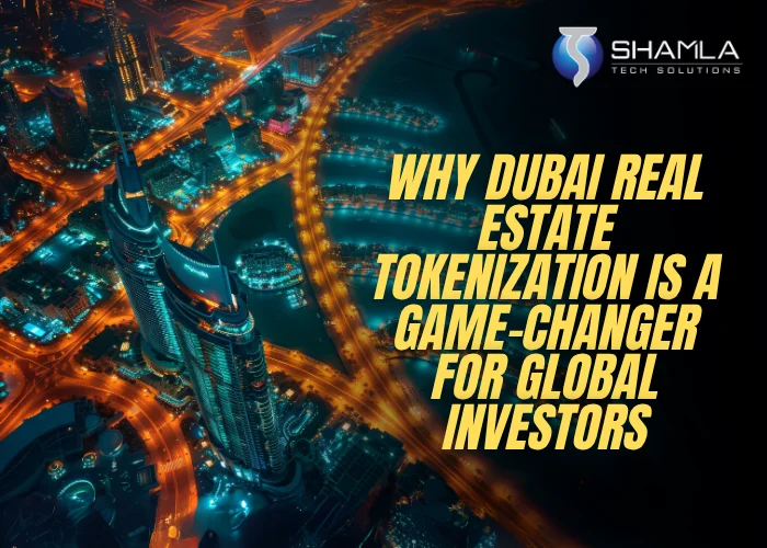 Real Estate Tokenization