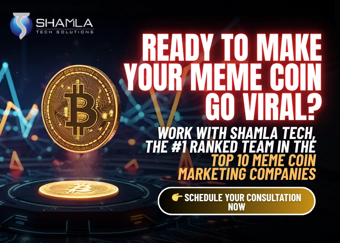 Top 10 Meme coin Marketing Companies
