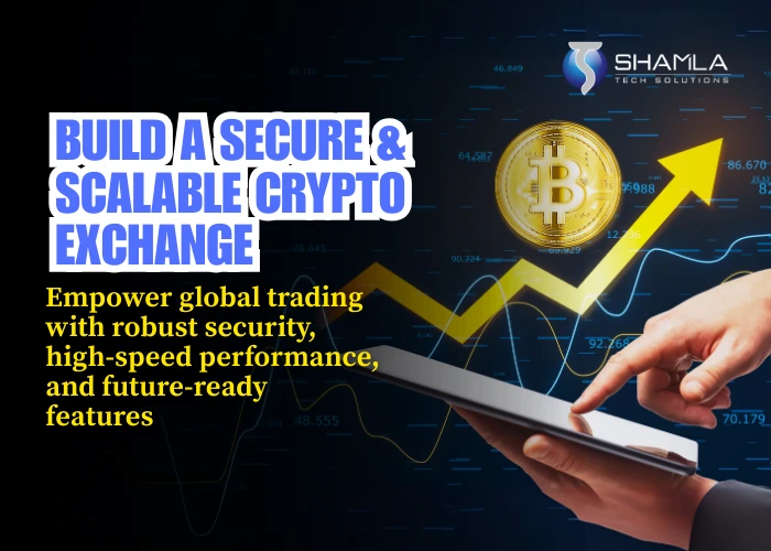 How to Build a Secure and Scalable Crypto Exchange