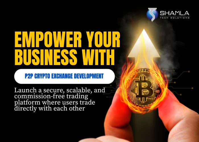 Empower Your Business with P2P Crypto Exchange Development