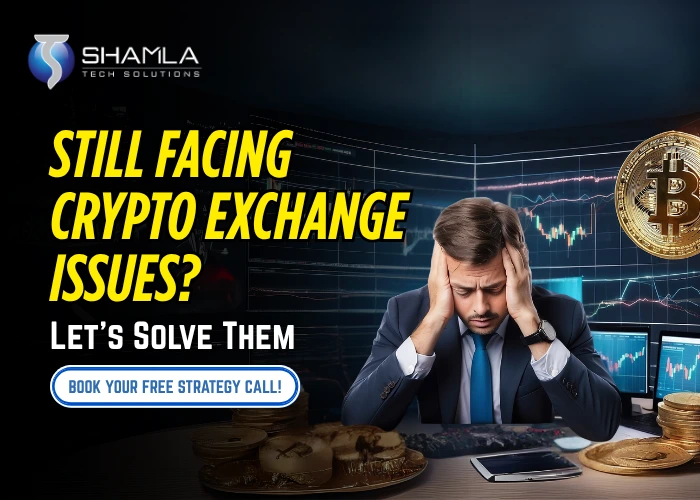 7 Pain Points to Overcome on Crypto Exchanges