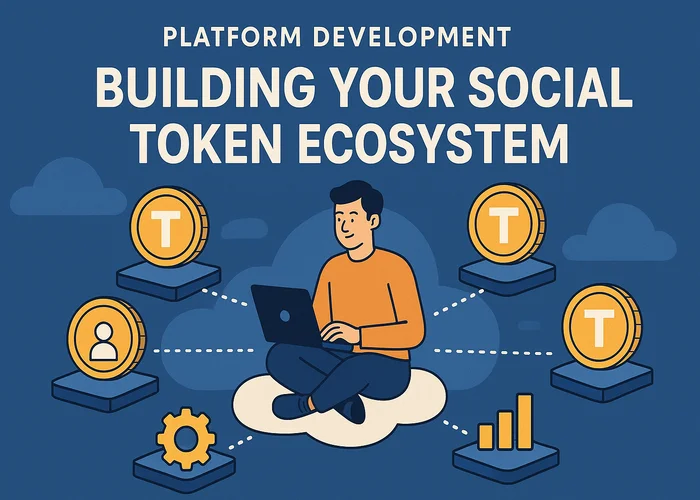 Platform Development: Building Your Social Token Ecosystem