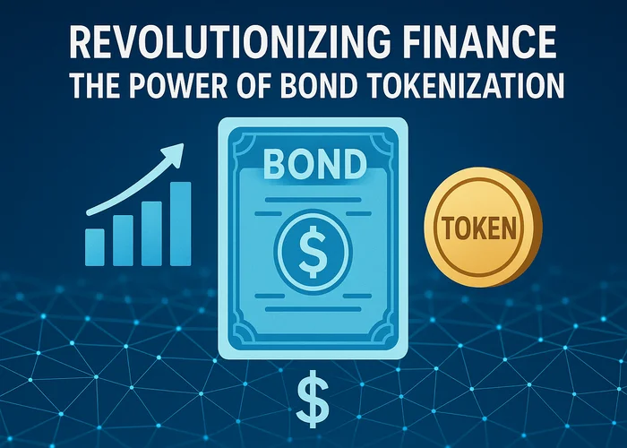 Revolutionizing Finance: the Power of Bond Tokenization