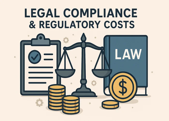 Legal Compliance and Regulatory Costs