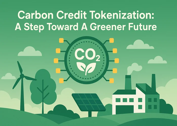 Carbon Credit Tokenization