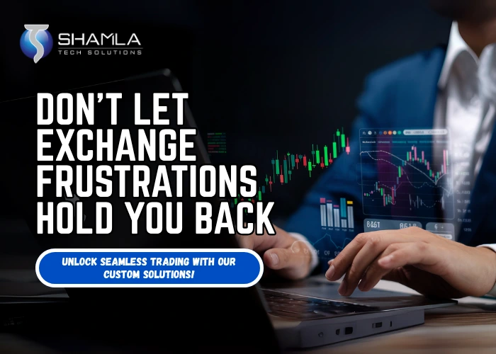 Pain Points to Overcome on Crypto Exchanges