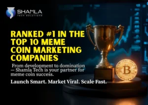 Top 10 Meme Coin Marketing Companies