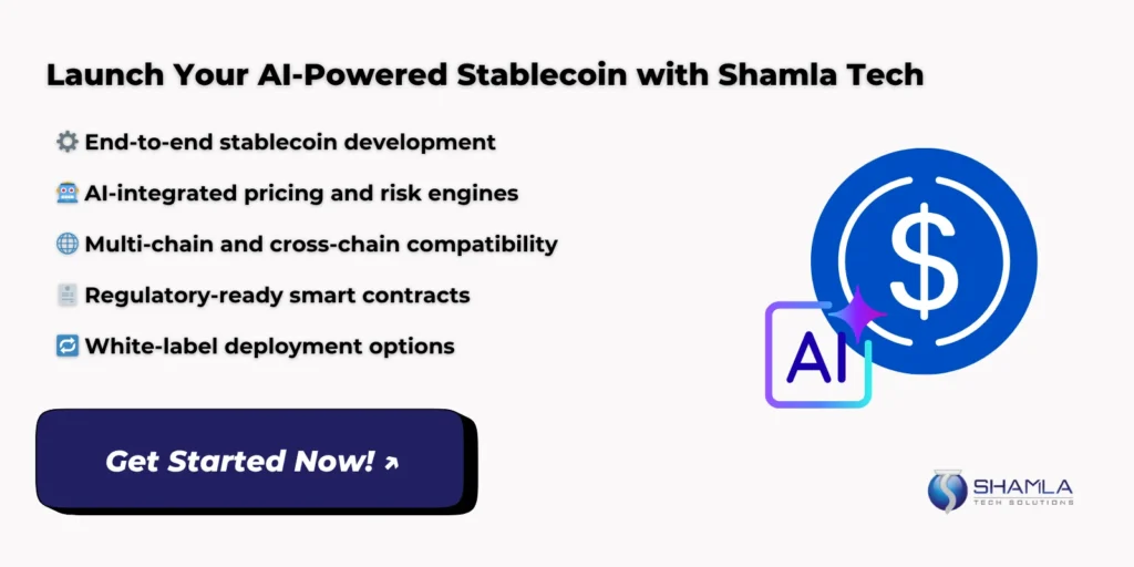 How to create AI-Powered Stablecoin