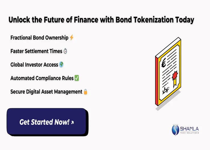 Bond tokenization