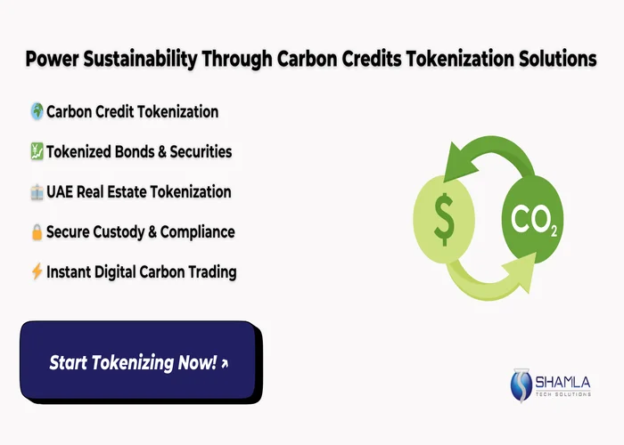 Carbon Credit Tokenization