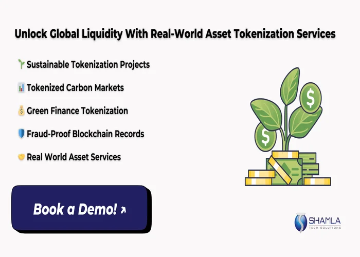 Carbon Credit Tokenization
