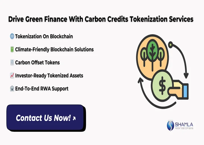 Carbon Credit Tokenization