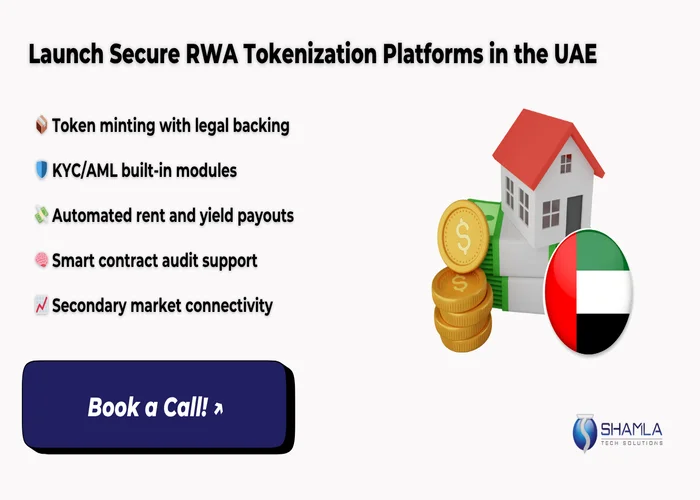 UAE Real Estate Tokenization