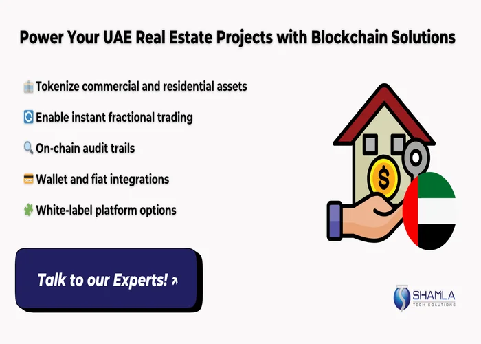 UAE Real Estate Tokenization