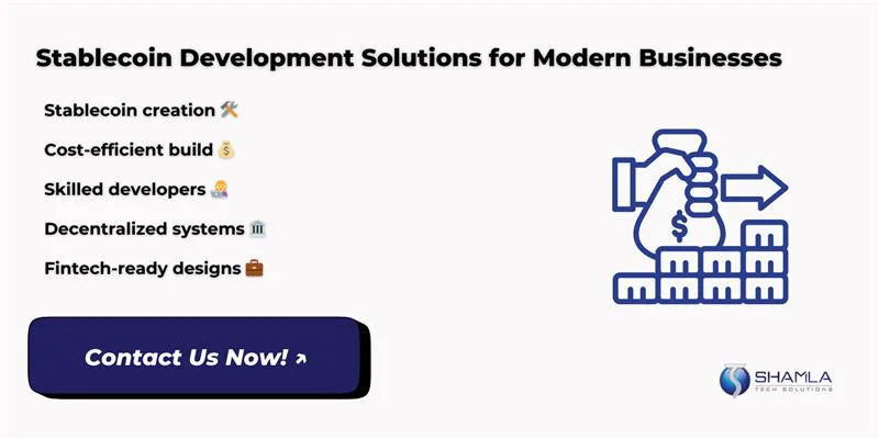 Stablecoin Development Solution