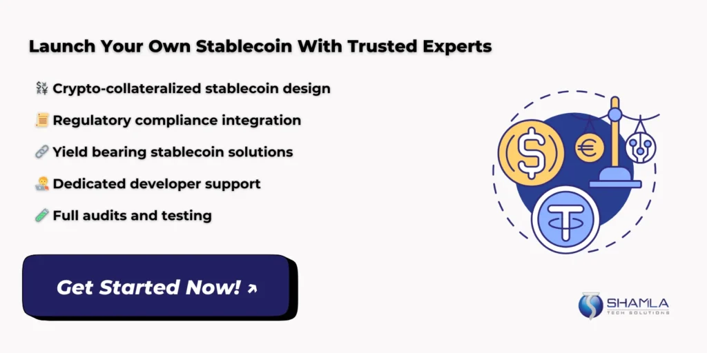 Launch your own stablecoin
