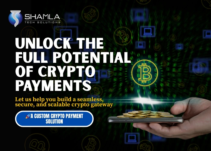 Unlock the full potential of crypto payments
