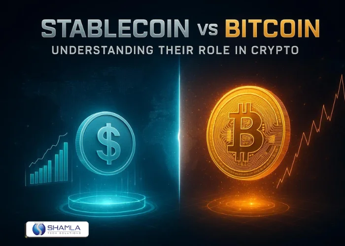 Stablecoin vs Bitcoin