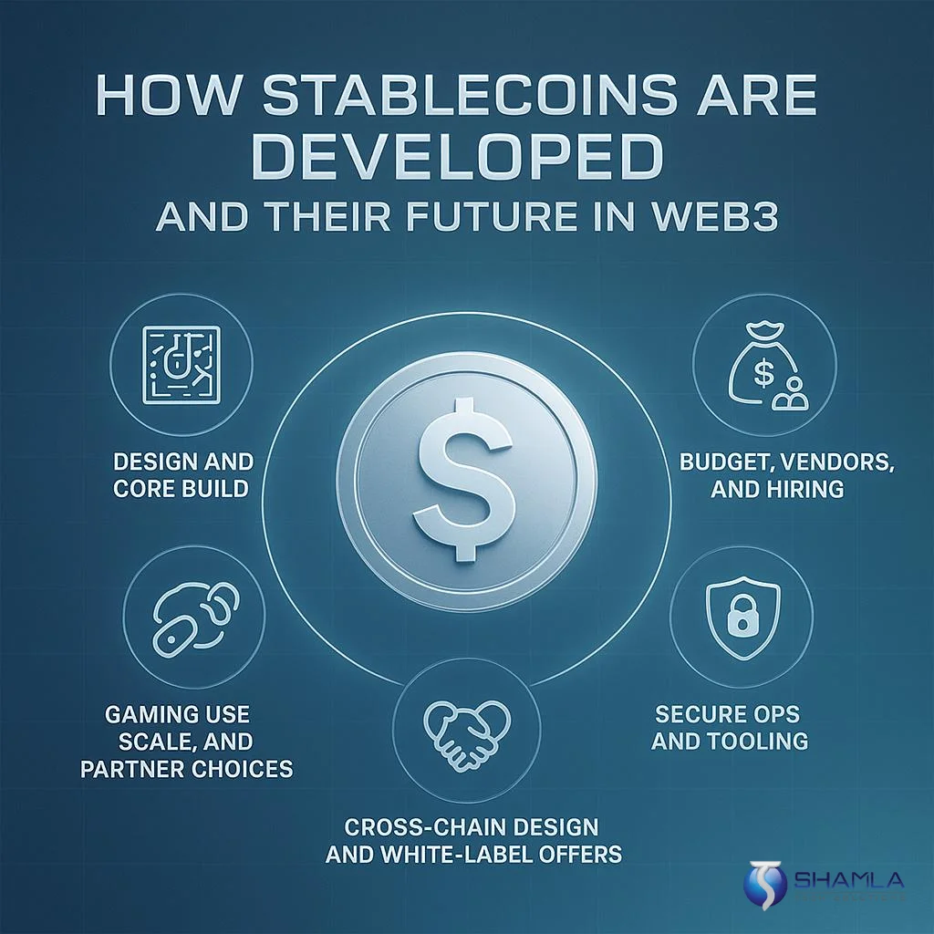 How Stablecoins Are Developed and Their Future in Web3