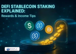 DeFi Stablecoin Staking