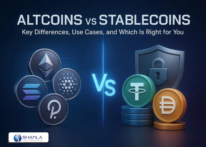 Altcoins vs Stablecoins