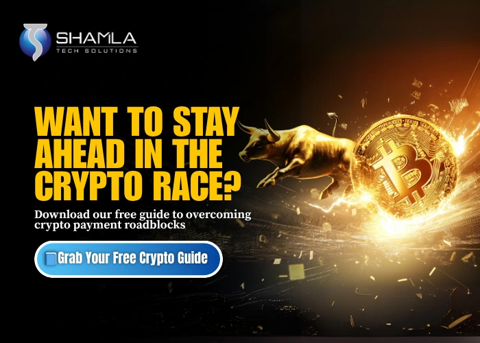 Want to stay ahead in the crypto race