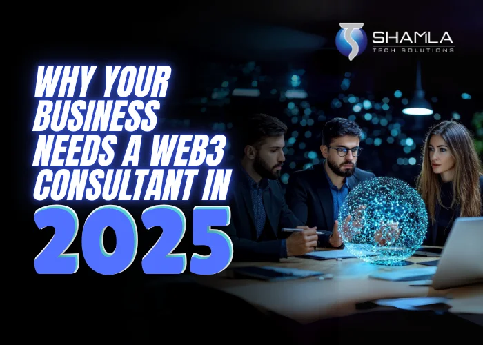 web3 consultant