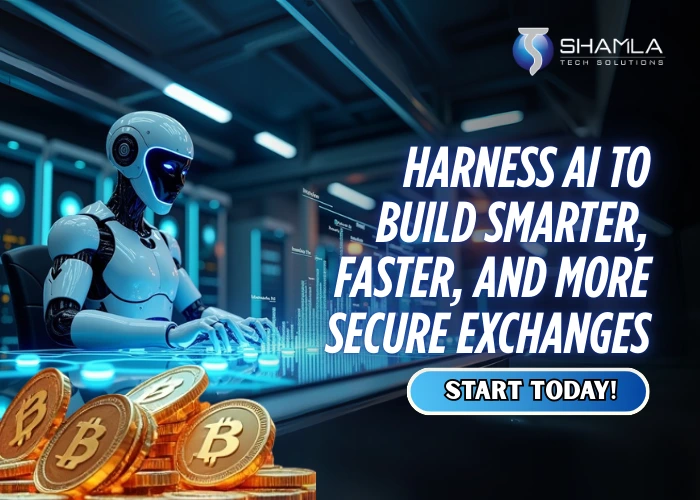 Harness AI to Build Smarter, Faster, and More Secure Exchanges
