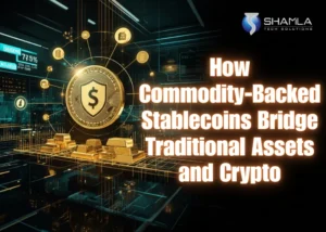 Commodity-Backed Stablecoins