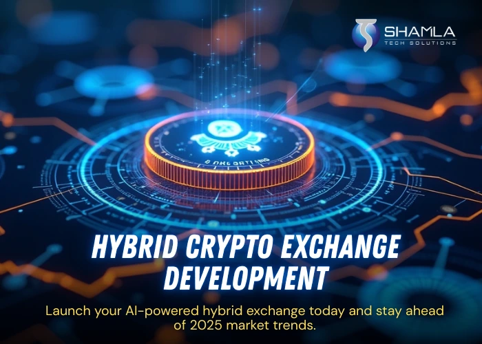 Build an AI Crypto Exchange That Sells Itself