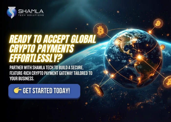 Ready to accept global crypto payments effortlessly