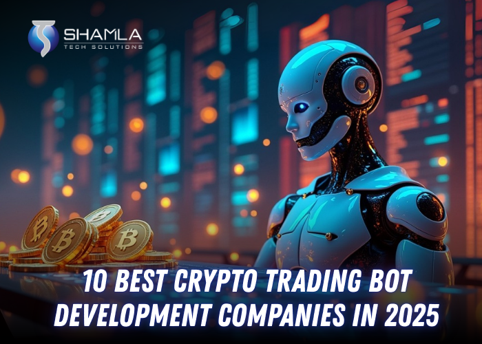 Crypto Trading Bot Development Company
