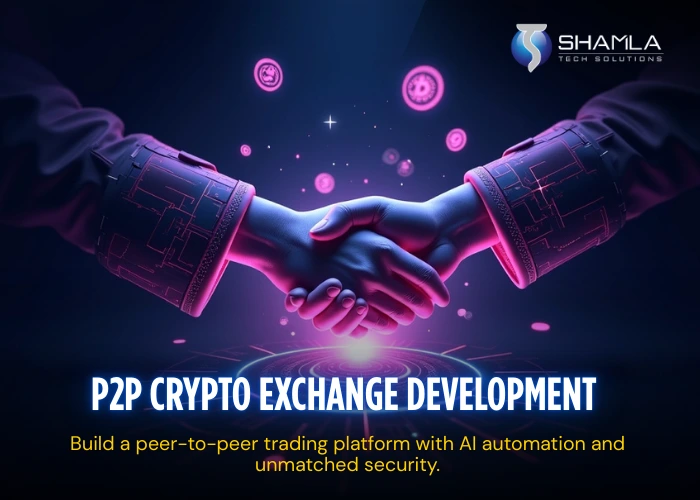 P2P Crypto Exchange Development