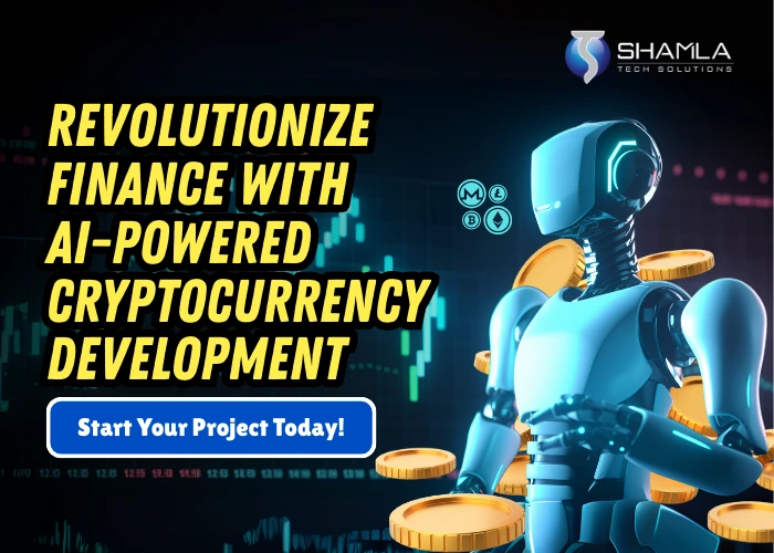 Revolutionize Finance with AI-Powered Cryptocurrency Development