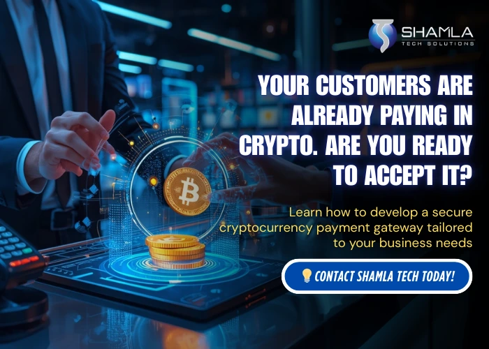 Your customers are already paying in crypto. Are you ready to accept it