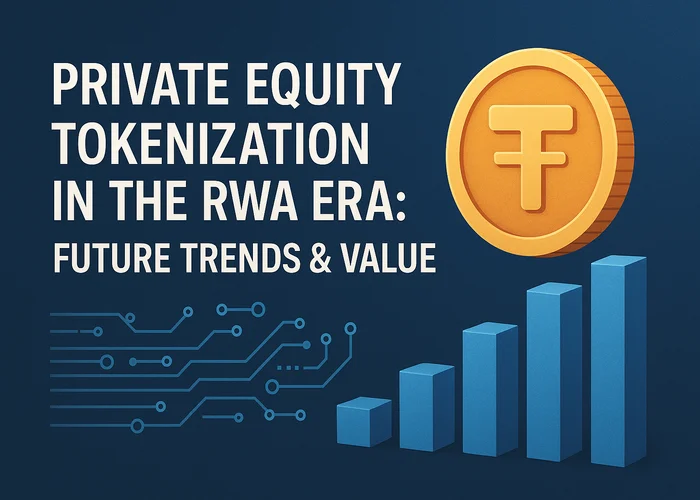Private Equity Tokenization in the RWA Era