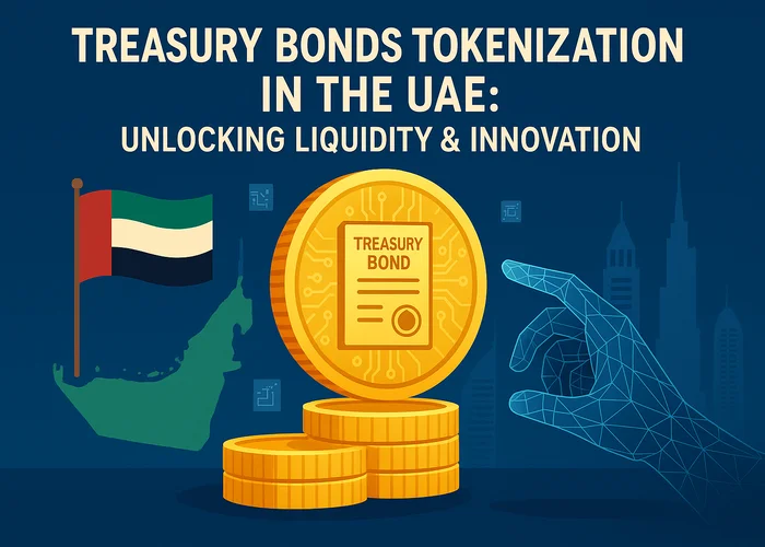 Treasury Bonds Tokenization