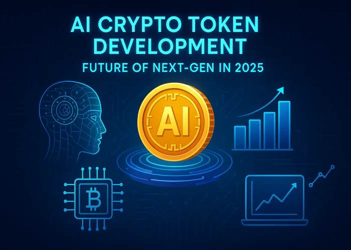 AI Crypto Token Development