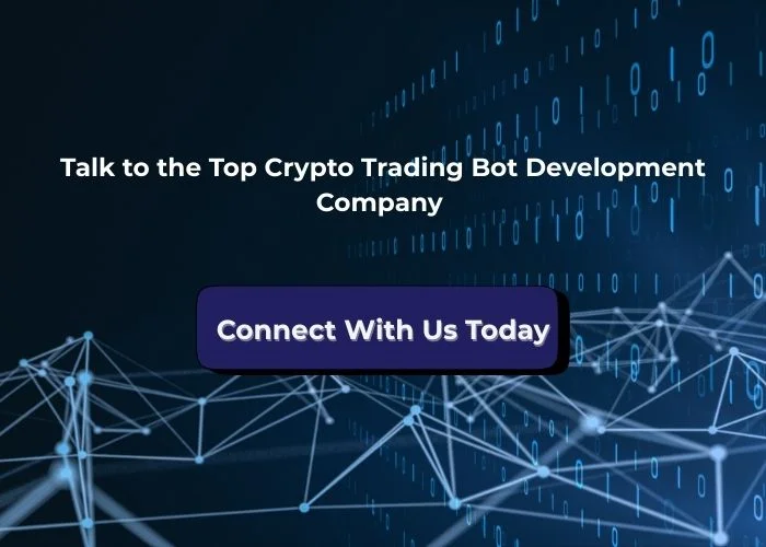 Crypto Trading Bot Development Company