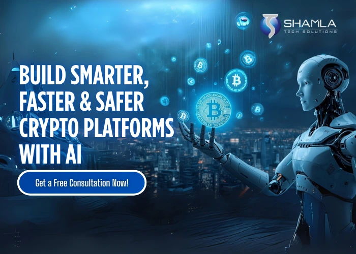 Build Smarter, Faster & Safer Crypto Platforms with AI