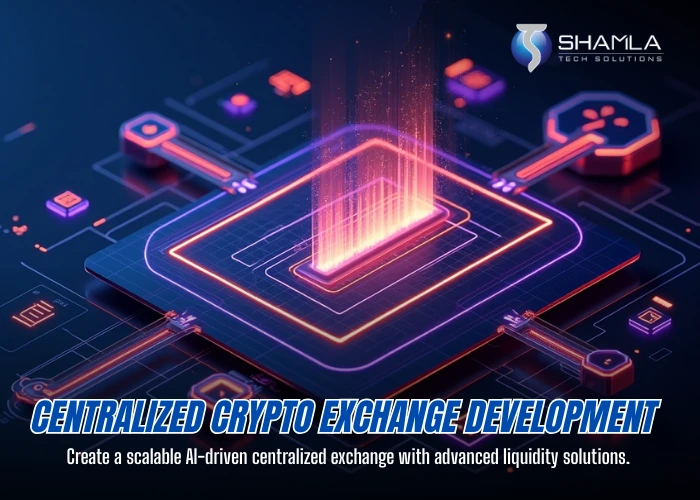 Centralized Crypto Exchange Development