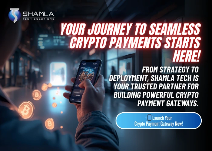 Your journey to seamless crypto payments starts here!
