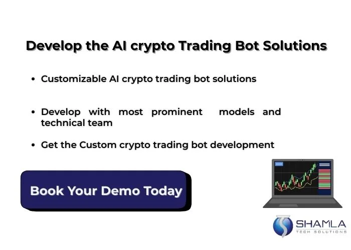 Crypto Trading Bot Development Company