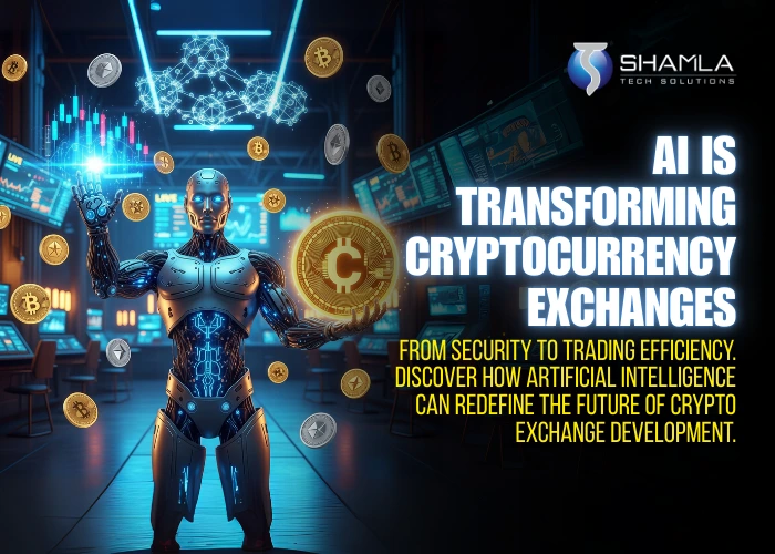 The Impact of AI on Cryptocurrency Exchange Development
