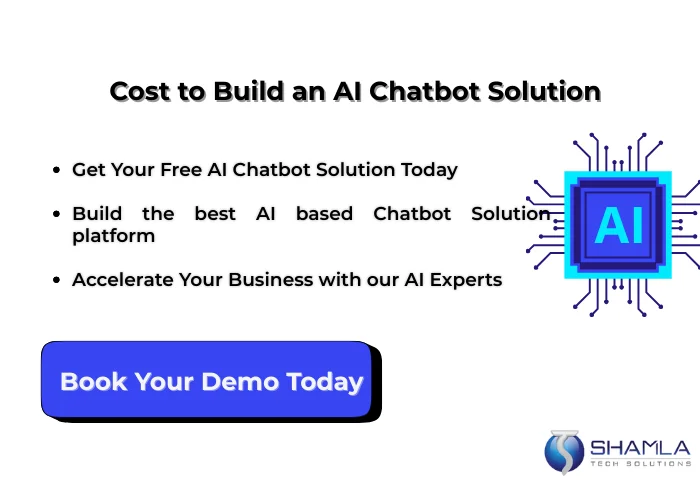Cost to Build an AI Chatbot Solution
