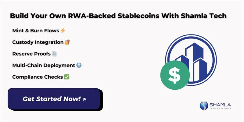 rwa-backed stablecoin development
