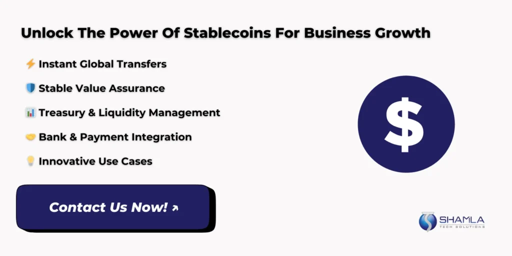 best Stablecoin development company