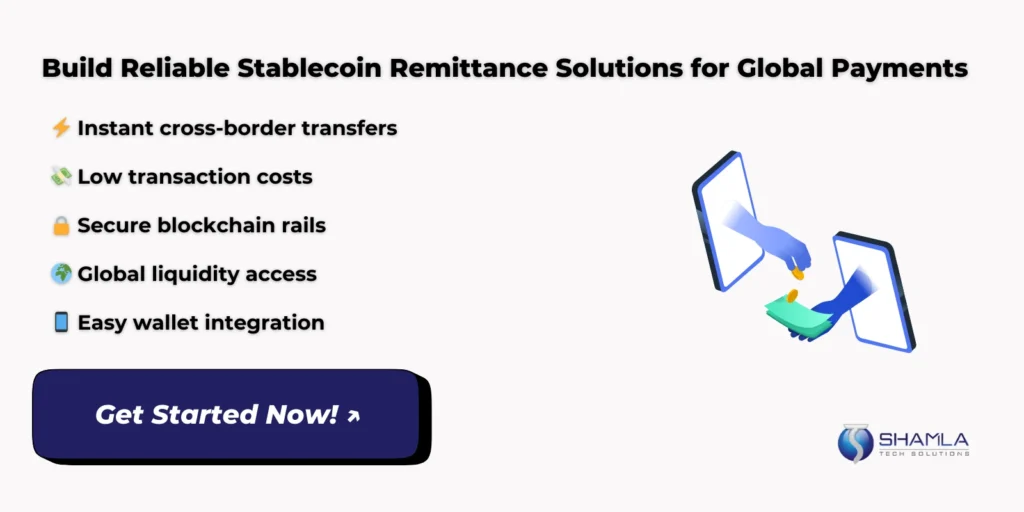 Build Stablecoin Remittances