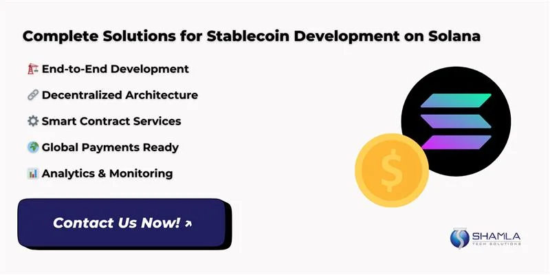 Launch your own stablecoin on solana