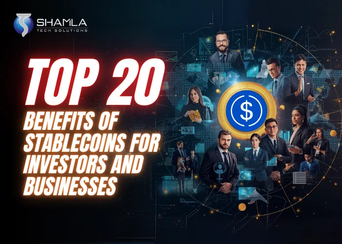 Benefits of Stablecoins